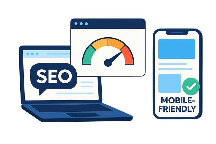 SEO (Search Engine Optimization)